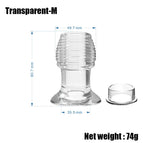 Transparent Size M