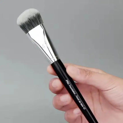 Sephora No.47 bevel angle foundation brush professional slope liquid foundation BB cream Makeup brush 1/3/5/10PCS