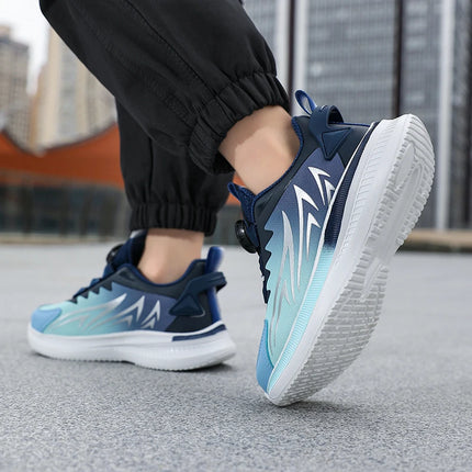 2025 Hot Selling Outdoor Lightweight Autumn Children's Sports Shoes Low Cut Daily Racing Shoes Versatile Campus Casual Shoes