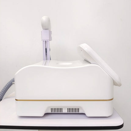 Professional Mini Diode Ice Titanium Laser Hair Removal Machine 808nm 4000w Painless Permanent CE External Water Tank Design