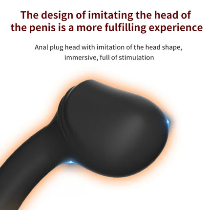 Safe Silicone Anal Plug Butt Plug Unisex Sexy Buttplug Big Dildo 3 Different Size Prostate Massager Adult Sex Toys for Men/Women