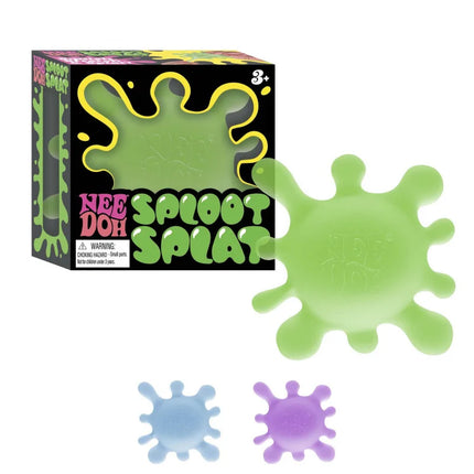 Nee Doh Pinching Ball TPR Stress Relief Toy Blind Box, Durable Pressure Relief Funny Party Gift Toy