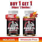 2 Bottles-60pcs