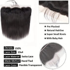 13x4 Lace / 16inches