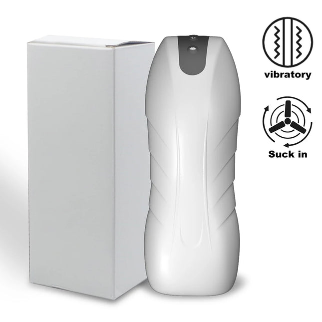 Automatic Male Masturbator Cup 10 Speed 5 Vacuum Sucking Vagina Blowjob Penis Train Massager Sex Machine Adult Sex Toys For Men