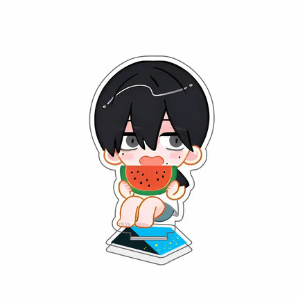 The Summer Hikaru Died Acrylic Stand Friend fans Gifts Figure Display Anime Goods Collection Desk Decoration Ornament Accesorios