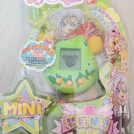 Tamagotchi Electronic  Tuoma Songzi Dream Moon Elf  Machine Game Machine Pet Cats Dogs Rabbits Children Toys Birthday Gifts