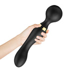22cm-8.66in Black