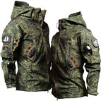 RU Camo Jackets / 4XL for 95-105kg