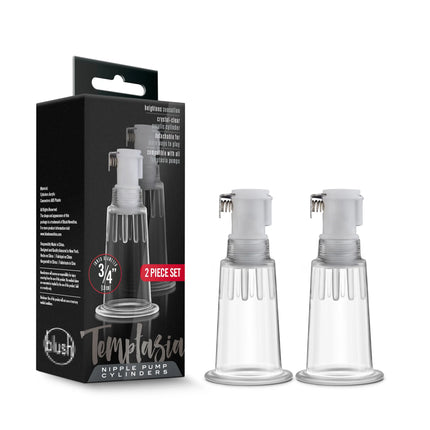 Female Sucker Cup Accessories Vacuum Pump Clitoris Stimulator Pumps Nipple Clit Stimulator Orgasm Massage Breast Enlargement Cup