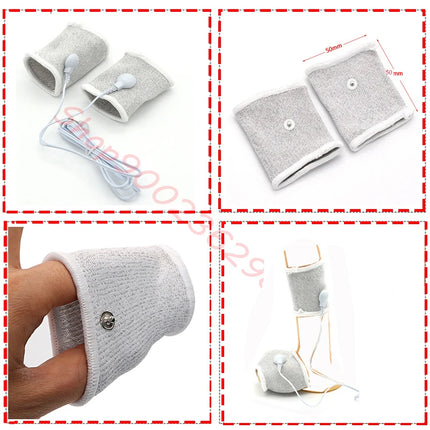 Teaser Electric Shock Sex Toys,Electro Pulse Anal Plug Penis Plug Nipple Clamp Cock Ring,Strong Power Box,SM Product Accessories