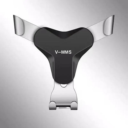 Gravity Car Phone Holder Air Vent Mount Clip Universal Mobile Phone Stand Non Magnetic Cell Phone Bracket For Car