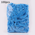 100PCS-Blue