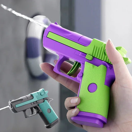 Mini Desert Eagle Water Gun / Mini Pistolet Eau Desert Eagle