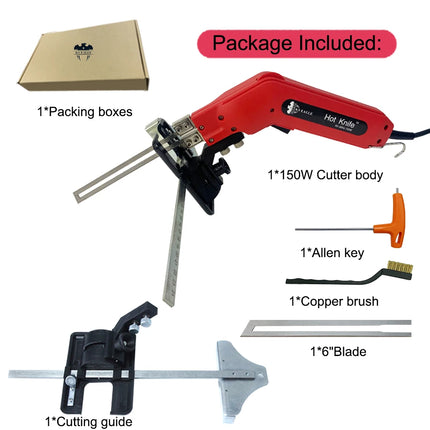 Foam Cutter Hot Knife 110/230V Electric Foam Polystyrene Cutting Machine Styrofoam Cutter DIY Cutting Tools KS EAGLE Foam Cutter