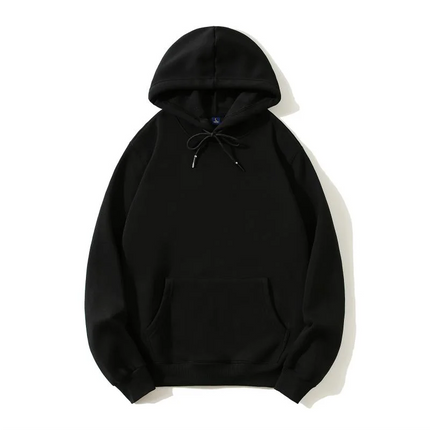Fashion Print High-Quality Hoodie Custom Logo Personal Group Brand Embroidery Men and Women Thick 100 % Cotton Pullovers Fleece