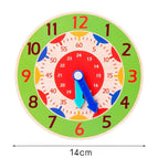 Green Clock