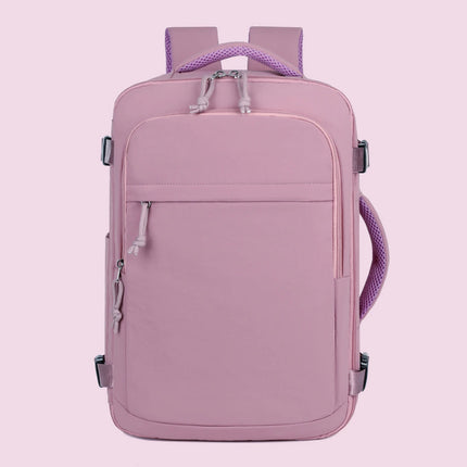 Backpack Women's Work Commuting Travel Multifunctional Computer 16inch Water-Repellent Large Capacity Student School Bag Business Meeting Registration Travel