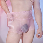 Pink / One Size