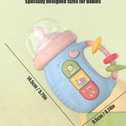 Baby Musical Feeding Bottle / Biberon Musical Bébé