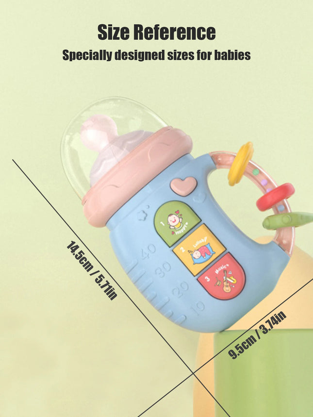 Baby Musical Feeding Bottle / Biberon Musical Bébé