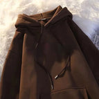 5–xl / Hooded highrain brown