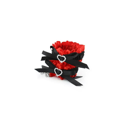 Slave Restraints Games BDSM Bondage Flirting Sex Toys For Adults Couples Erotic Accessories Bondage Handcuffs Ankle Cuffs