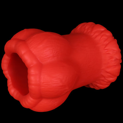 Super Big Buttplug S/XXL Silicone Hollow Anal Toy Fisting Huge Butt Plug Vaginal Anal Speculum Dilator Anal Enema Flushing Adult