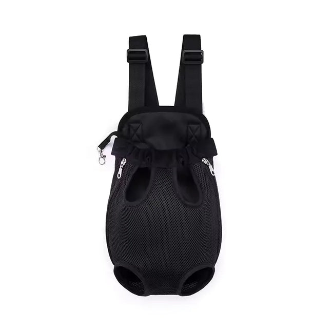 Breathable Mesh Pet Carrier Backpack Hands-Free Front Dog Cat Carrier for Outdoor Travel Hiking Small Puppy Kitten Hot Selling I