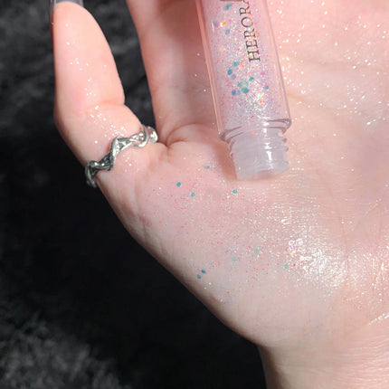 Glitter Highlighter Liquid Eye Shadow Eyeliner Durable Waterproof Gold Shimmer And Shine Eye Silkworm Pencil Makeup Beauty Tool