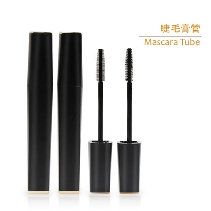 10/30/50pcs Empty 8ml Mascara Tube Eyelash Growth Liquid Tube Hair Trimming Liquid Packaging Eyebrow Dye Cream Makeup Container