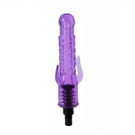 Massage Gun Heads Accessories Vibration Dildo Penis Sex Adult Toys Silicone VIBRAT Head for Fascia Gun Percussion Vibrators