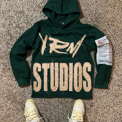 2025 American New Fashion Oversized Pattern Printed Zipper Hooded Sweater Men Y2K Gothic Harajuku Hip Hop Popular Couple Hoodies
