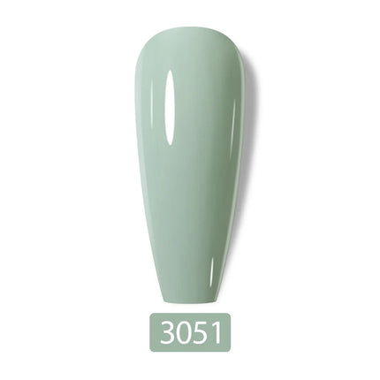 Arte Clavo 8ML Gel Nail Polish Macaron Pink Color Cheap Base Coat Primer Semi-Permanent UV Nail Enamel Varnish All For Nail Art