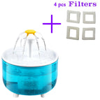 Blue-4 Filters / 1.2L