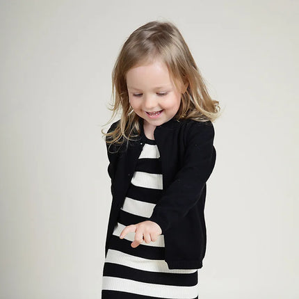 Spring Cotton Sweater Top Baby Children Clothing Baby Boys Girls Cardigan Boys Girls Knitted Cardigan Sweater Kid Spring Clothes