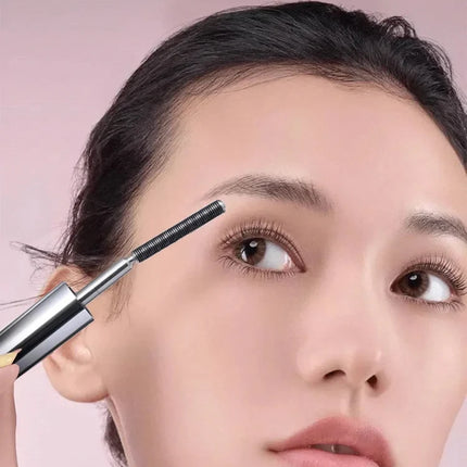 Volume Fiber Long Lasting Definition Rooted Mascara Mianshizhi Eyelash Primer Waterproof Curling No-smudge Mascara Makeup Eye