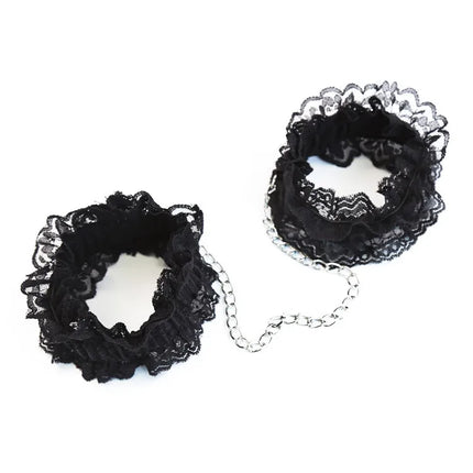 Bondage Games Sex Fetishs Toys Women Adult Products Sexy Erotic Toys Erotic Accessories Roleplay Handcuffs BDSM