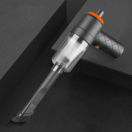 Vehicle Mounted Vacuum Cleaner Car Wireless Charging Convenient Vacuum Cleaner Home Handheld Upright Vacuum Cleaner