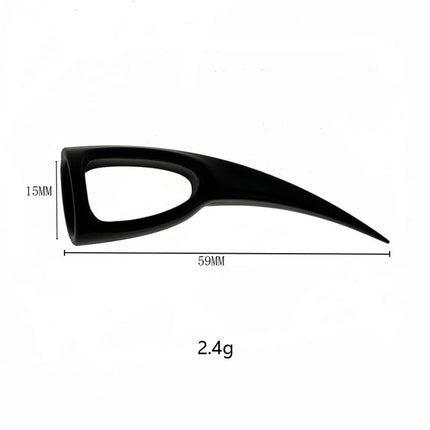 Plastic Finger Nails Sleeve Bondage Restraints Adult Games Bdsm Cuffs Thumb SM Tools Sex Toys For Couples Sexyshop Erotic Goods