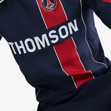 Nike Authentic Paris Saint-Germain Men's Breathable Football Sports T-Shirt IF9578-410