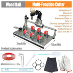 Wood Ball