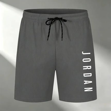 2026 Summer Hot Selling New Men's Sports Shorts Quick Drying Fabric High Quality Outdoor Gym Fitness and Leisure Sports Shorts