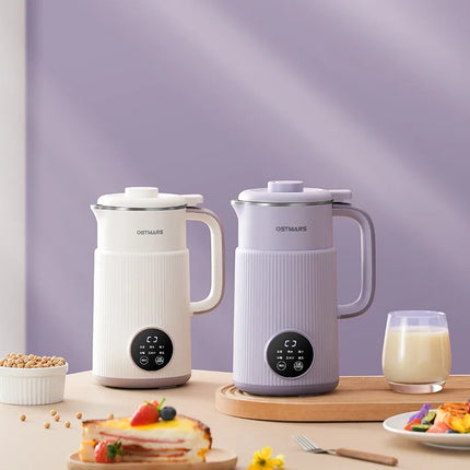 OSTMARS soymilk machine home automatic mini multifunctional new wall-breaking machine without cooking and filtering