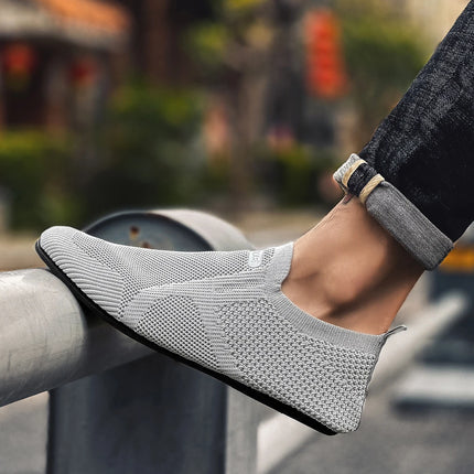Men's Four Seasons Comfortable Casual Shoes Indoor Outdoor Fashionable Men's Footwear