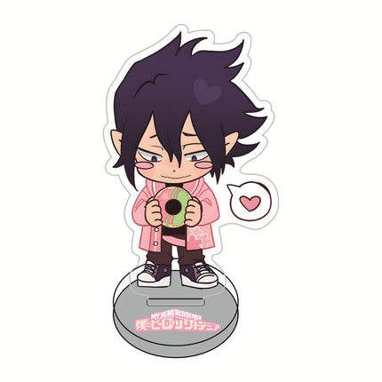 My Hero Academia Sakura Version 10cm Acrylic Stand Figures keychain Anime Collectible Merchandise Desktop Decoration Fan Gift