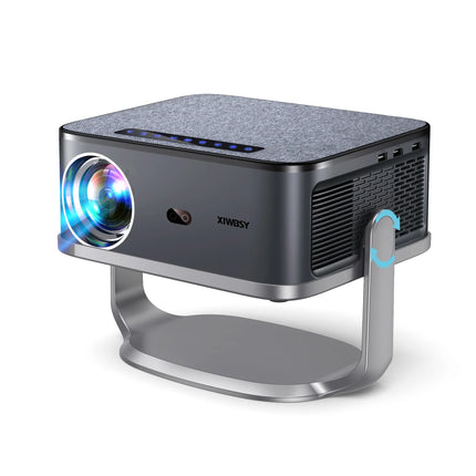 XIWBSY 2025 New T08 Projector 35000Lumens Moive Daylight Projector Android 12.0 Smart Proyector 8K Decode AutoFocus Projector