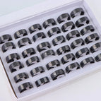 fushi black / China Mainland / Mix Size 17-21mm