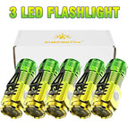 Green-5PCS-Box / Fixed Focus