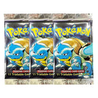Blastoise 3 Pack / CN